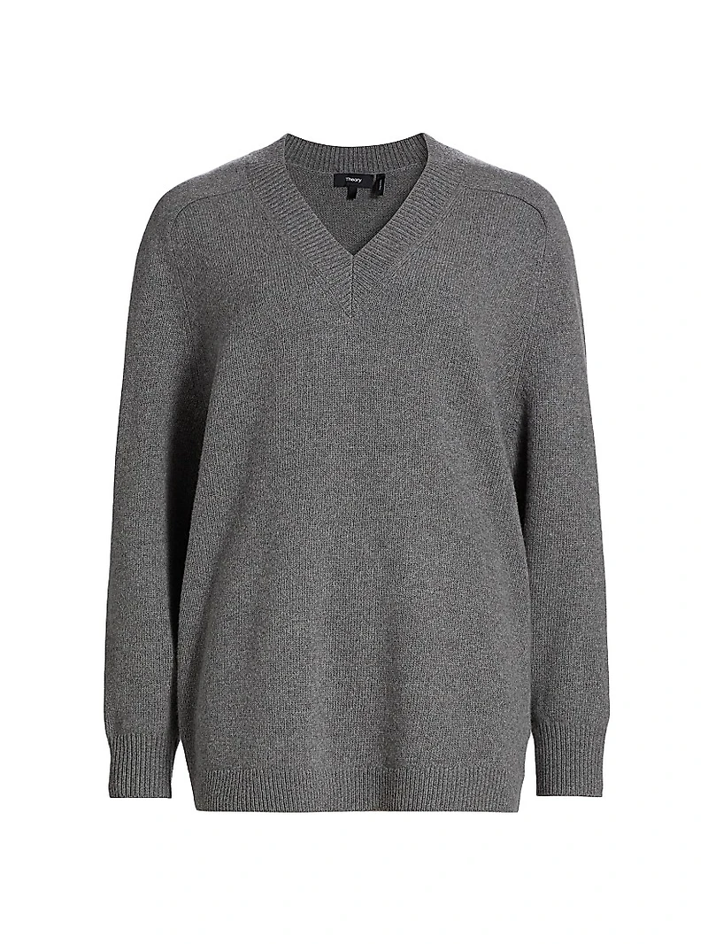 Karenia Wool & Cashmere Sweater