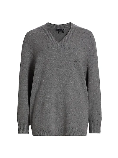Karenia Wool & Cashmere Sweater