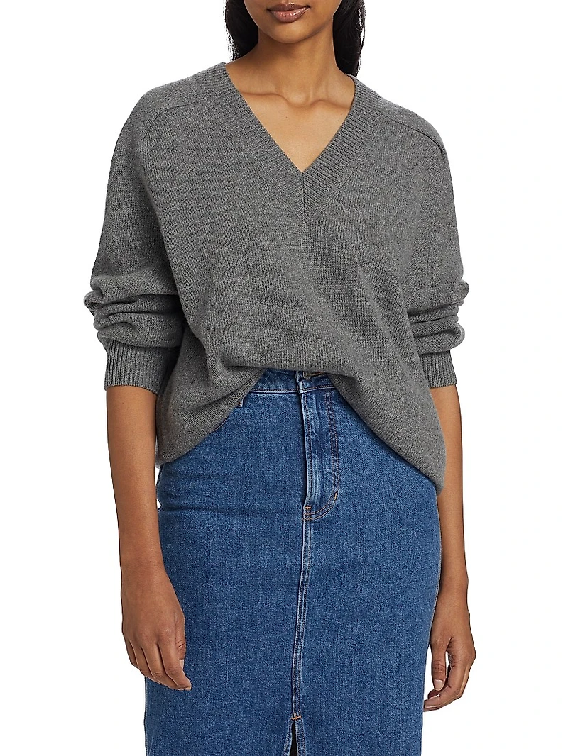 Karenia Wool & Cashmere Sweater