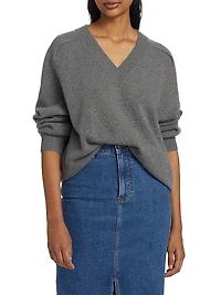 Karenia Wool & Cashmere Sweater