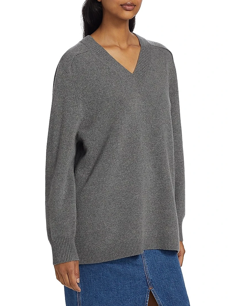 Karenia Wool & Cashmere Sweater