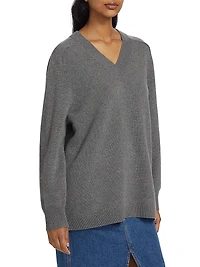 Karenia Wool & Cashmere Sweater