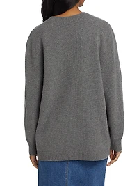 Karenia Wool & Cashmere Sweater