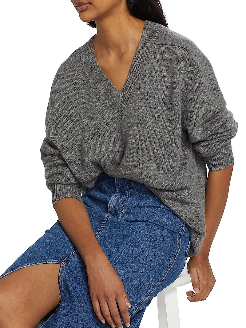 Karenia Wool & Cashmere Sweater