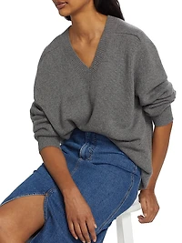 Karenia Wool & Cashmere Sweater