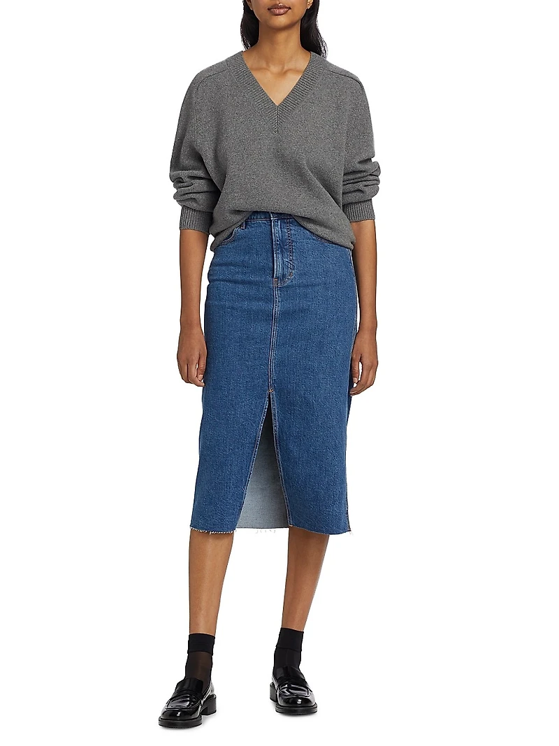 Karenia Wool & Cashmere Sweater