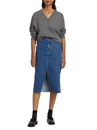 Karenia Wool & Cashmere Sweater
