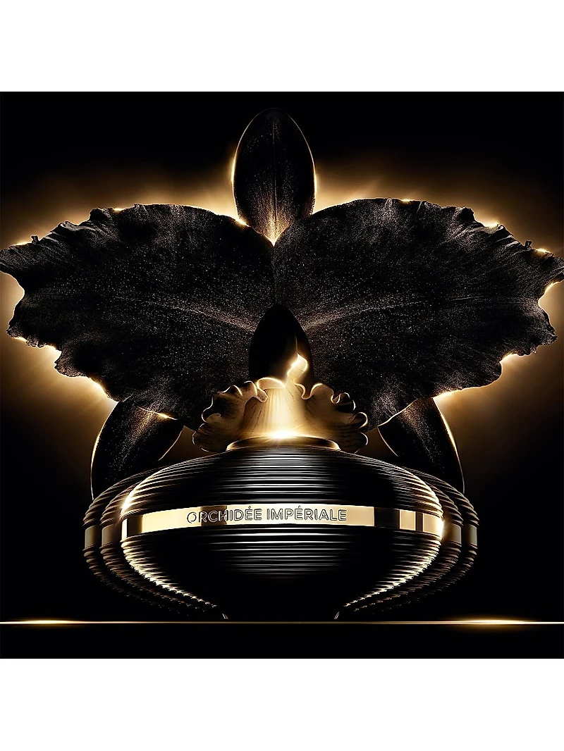 Orchidée Impériale Black Cream