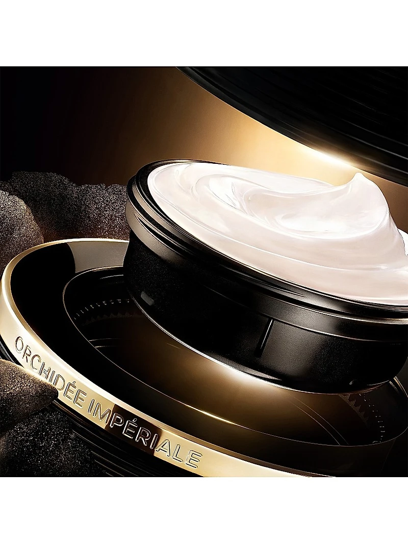 Orchidée Impériale Black Cream