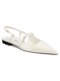 Didi Patent Leather Flats