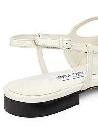 Didi Patent Leather Flats