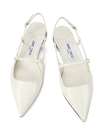 Didi Patent Leather Flats