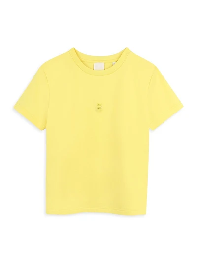 Little Kid's & Logo T-Shirt