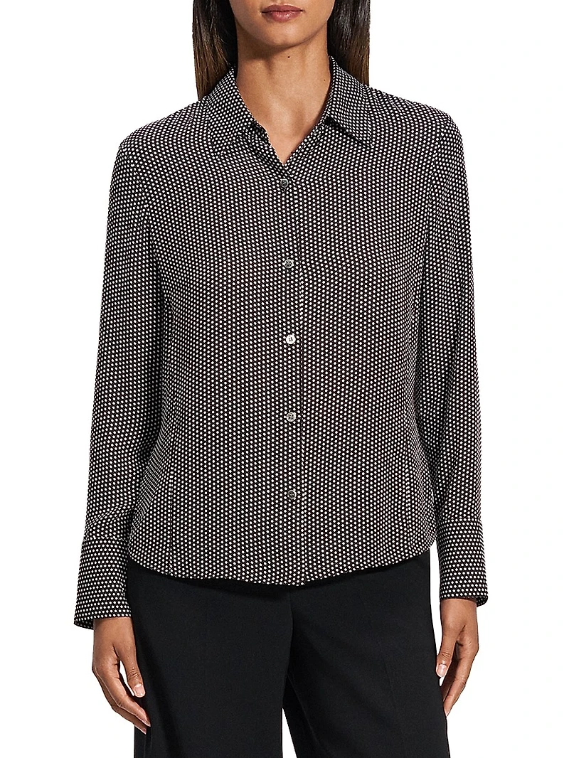 Classic Slim-Fit Shirt