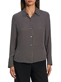 Classic Slim-Fit Shirt