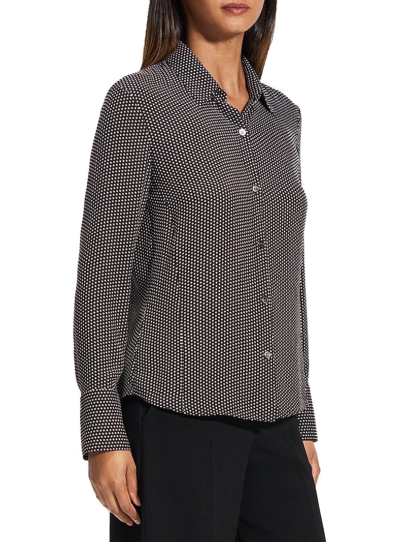 Classic Slim-Fit Shirt