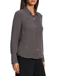 Classic Slim-Fit Shirt