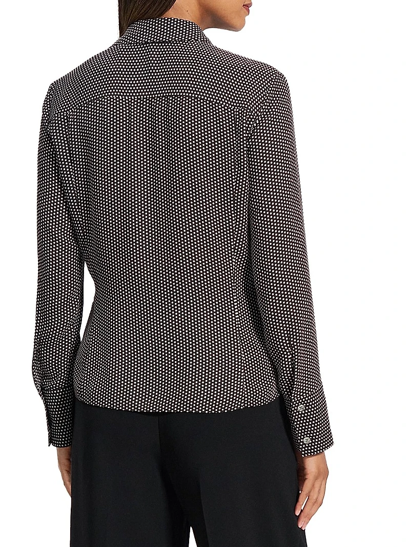 Classic Slim-Fit Shirt