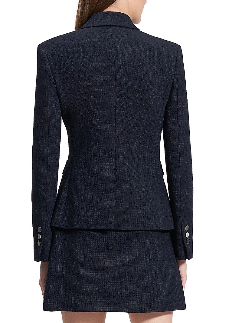 Military Woven Jacket