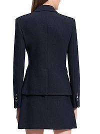 Military Woven Jacket