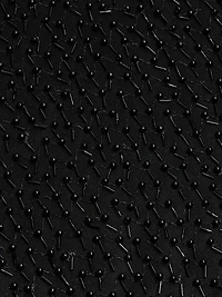 Beaded Georgette Slipdress