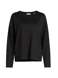Cashmere Crewneck Sweater