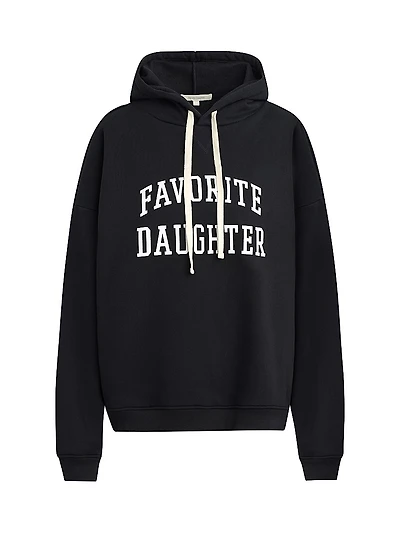 The Collegiate Logo Hoodie