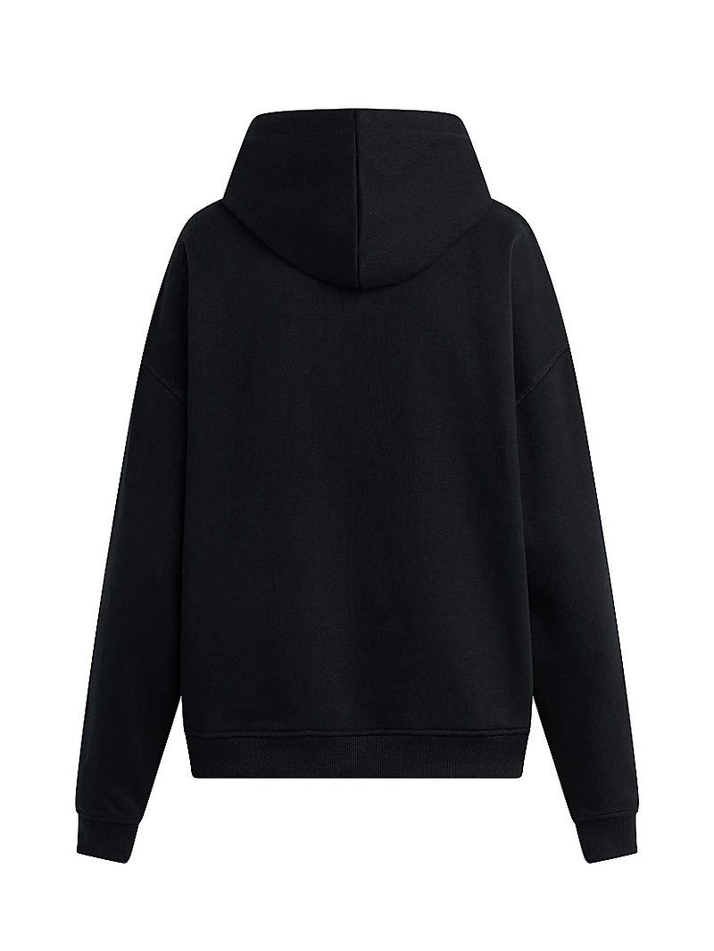 The Collegiate Logo Hoodie