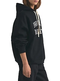 The Collegiate Logo Hoodie