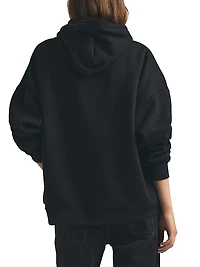 The Collegiate Logo Hoodie