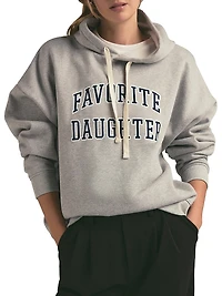 The Collegiate Logo Hoodie