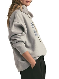 The Collegiate Logo Hoodie