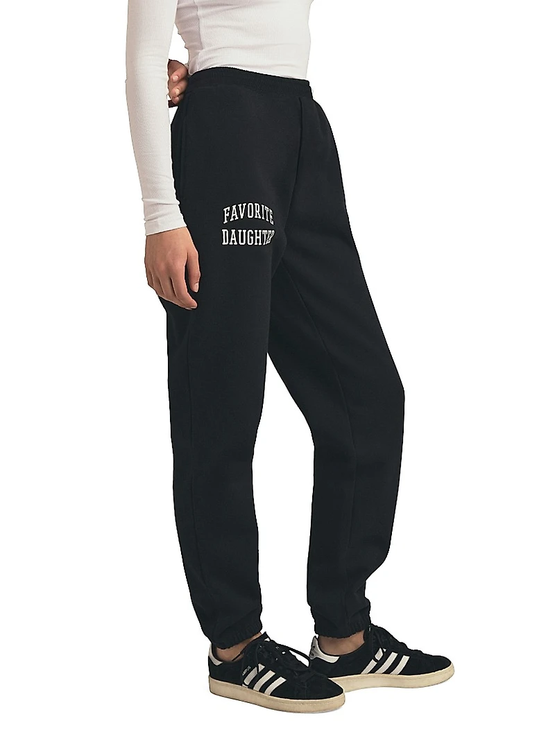 The Collegiate Joggers