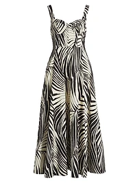 Anya Sleeveless Maxi Dress
