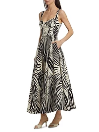 Anya Sleeveless Maxi Dress