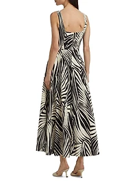 Anya Sleeveless Maxi Dress