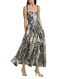 Anya Sleeveless Maxi Dress