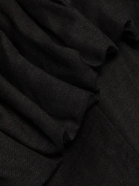 Yara Puff Off-the-Shoulder A-Line Maxi Dress