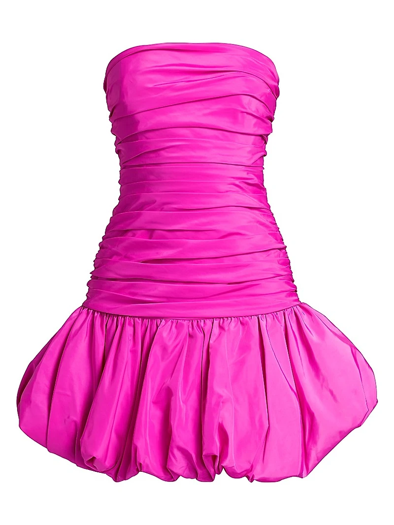 Kennedi Drop-Waist Minidress