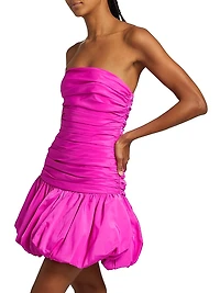 Kennedi Drop-Waist Minidress