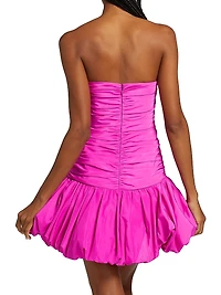 Kennedi Drop-Waist Minidress