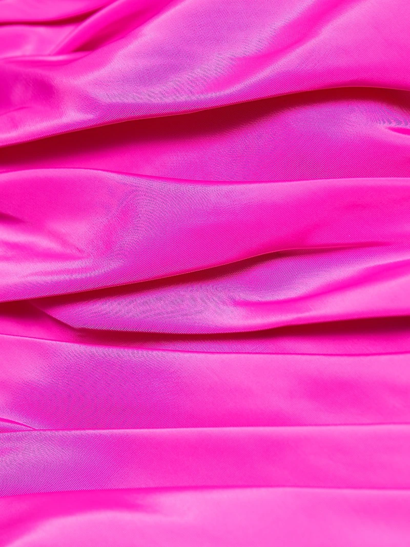 Kennedi Drop-Waist Minidress