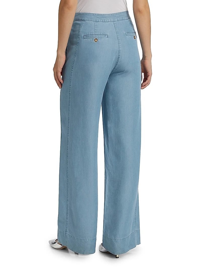 Eli Denim Trousers