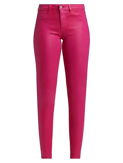 Marguerite High-Rise Skinny Jeans