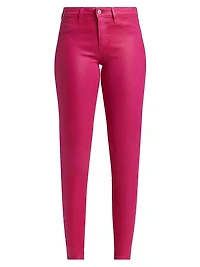 Marguerite High-Rise Skinny Jeans