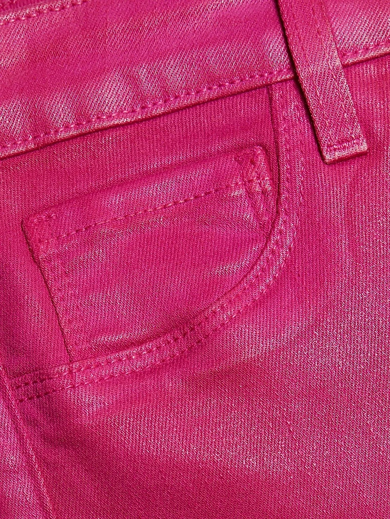 Marguerite High-Rise Skinny Jeans