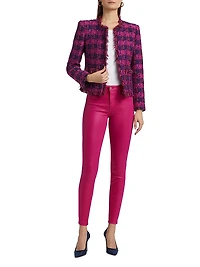 Marguerite High-Rise Skinny Jeans