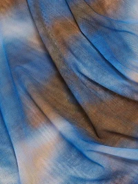 Drew Off-The-Shoulder Midi-Dress