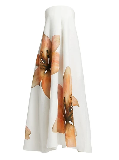 Parisa Floral Maxi Dress