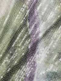 Lucinda Sequined Minidress